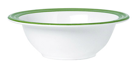 Schüssel, 16,5cm, 0,45l, Bistro grün,