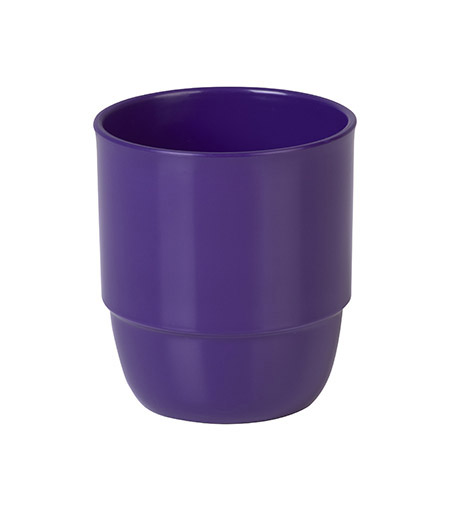 Trinkbecher, 0,25L, lila, Valon