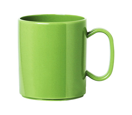 Henkelbecher, 0,32l, kiwigrün, PBT