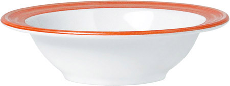 Kompottschale, 0,20l, Bistro orange, Melamin