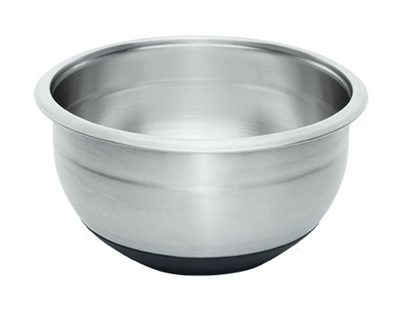 Rührschüssel, 20cm, 3,5Ltr., Edelstahl,