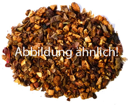 Erdbeer-Vanille-Tee, 1kg