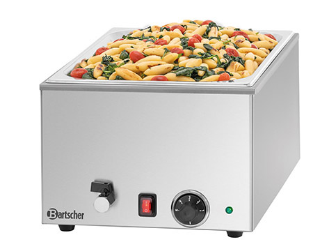 Wasserbad/Bain Marie m. Ablaufhahn, CNS,