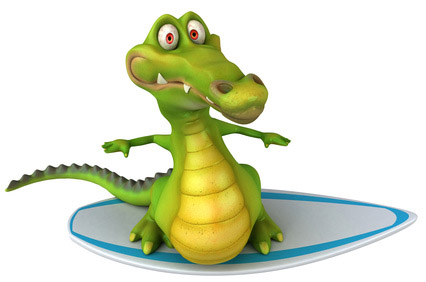 Dino-Früchtetee