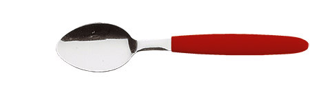 Dessertbesteck-Set 50-teilig IPANEMA rot