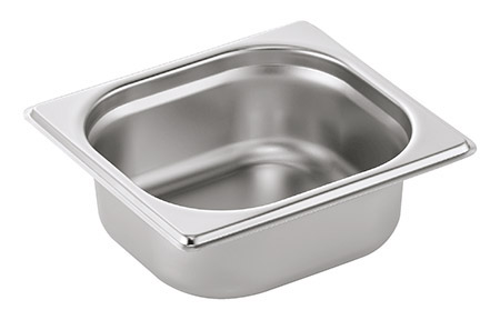 GN-Behälter, 1/6-65mm, 1 Ltr.