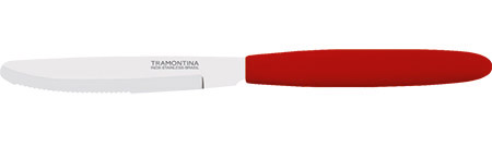 Dessertbesteck-Set 50-teilig IPANEMA rot