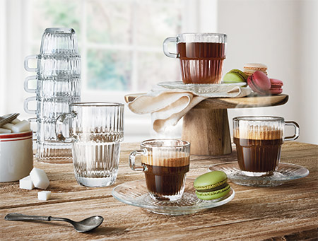 Obertasse, 18,5cl Barshine, transparent