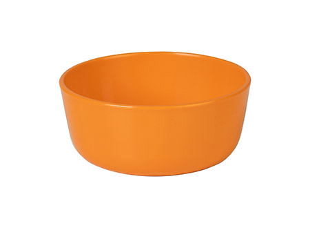 Dessertschale, H 5cm, Ø11cm, orange, Valon