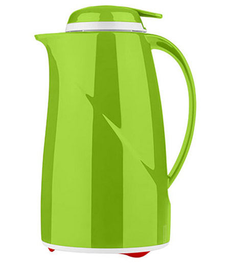 Isolierkanne 1,5L, Wave Maxi Push kiwi helios