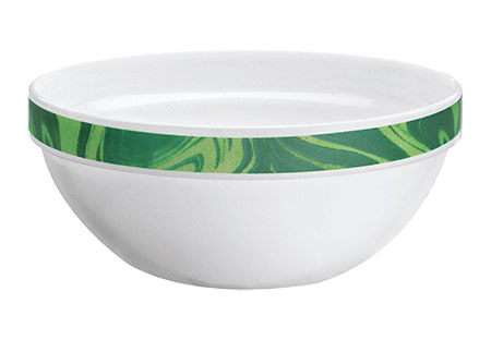 Stapelschale, 17cm, 92,5cl, Natura Green