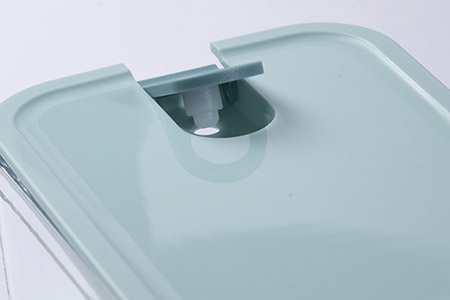 Glas-Frischhaltedose 1,6L Pull Box Glass