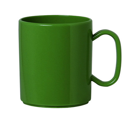 Henkelbecher, 0,32l, grün, PBT