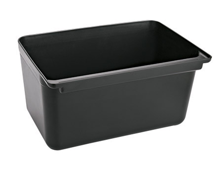 Sammelbehälter Kunststoff PP 33x23x18cm