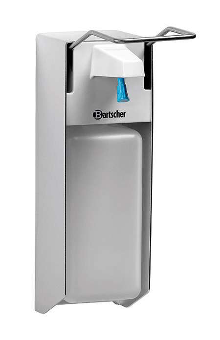 Desinfektionsmittelspender Aluminium 0,9Ltr.