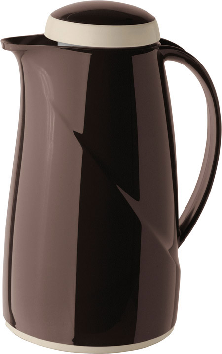 Isolierkanne 1L, Wave cappuccino helios