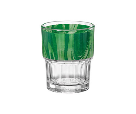 Stapelglas Natura Green, 20cl