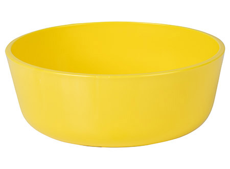 Universalschale, 1L, gelb, Ø16,5cm, Valon