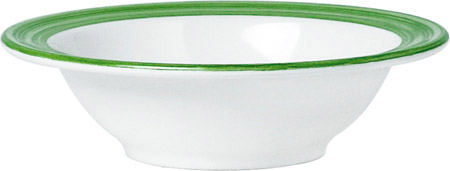 Kompottschale, 0,20l, Bistro grün, Melamin