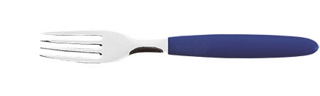 Dessertbesteck-Set 50-teilig IPANEMA blau