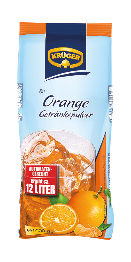 Vorteilspack Trinkpause, 8 x 1kg Getränkepulver