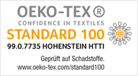PROFI-Latz mit Druckknopf 30x45, blau, Frottee