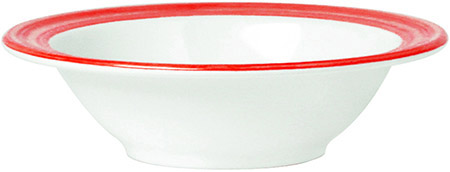Kompottschale, 0,20l, Bistro cherry-rot, Melamin