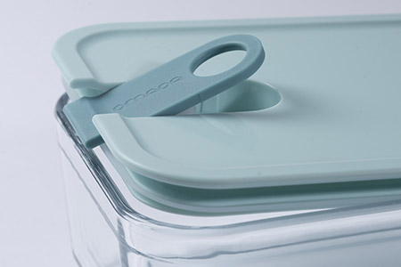 Glas-Frischhaltedose 1,6L Pull Box Glass