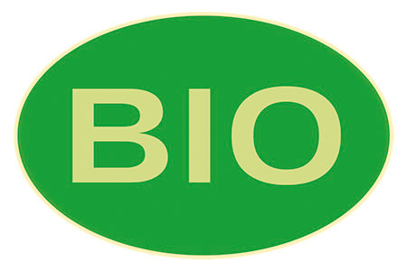 Bio-5-Früchtetee- Filterkette