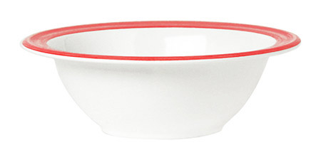 Schüssel, 16,5cm, 0,45l, Bistro cherry-rot,