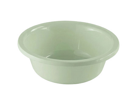 Kunststoff-Schüssel frühlingsgrün, Ø16cm, 0,6L