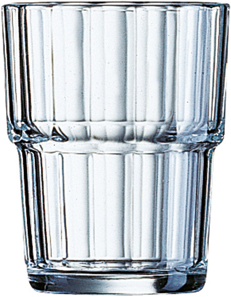 Stapelglas Norvege