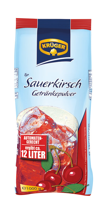 Vorteilspack Trinkpause, 8 x 1kg Getränkepulver