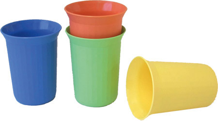 Trinkbecher, 0,25l