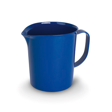 Universal-Kanne, 1,5Ltr., blau,