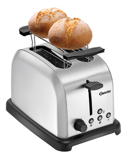 Toaster TBRB20, 2 Schlitze