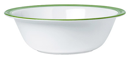 Schüssel, 23,5cm, 1,6L, Bistro grün,