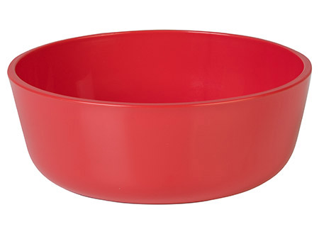 Universalschale, 1L, rot, Ø16,5cm, Valon