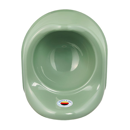 Kindertopf Bella Bambina shale green(Schiefergrün)