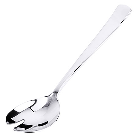 Salatgabel Louisa 19,5cm, 18/10 Edelstahl