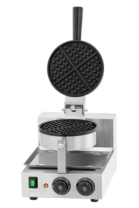 Waffeleisen 1BWR 1750 Brüsseler Waffel, 1000W