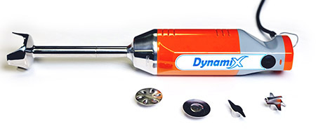 Mixer Dynamix, DMX160 S Ausstattung mit 2 Messern