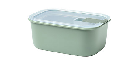 Frischhaltedose, 0,7L, EASYCLIP PP, nordic sage