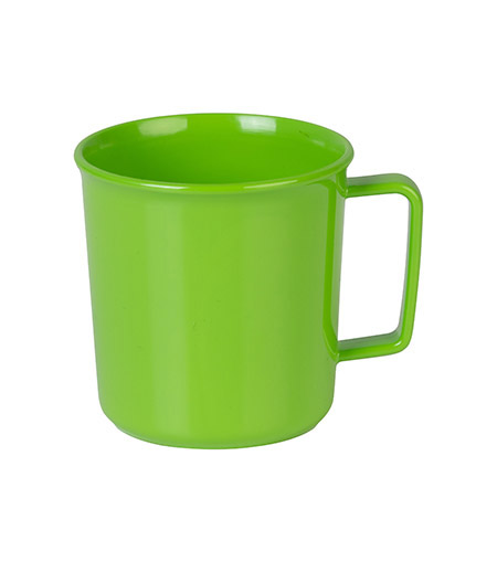 Henkelbecher, 0,2L, hellgrün, Valon