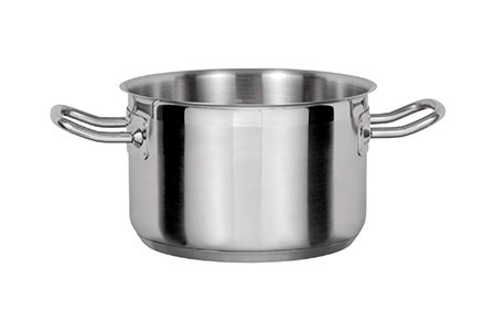Fleischtopf LE CHEF Ø20cm, Inhalt 4,2L, H 15cm,