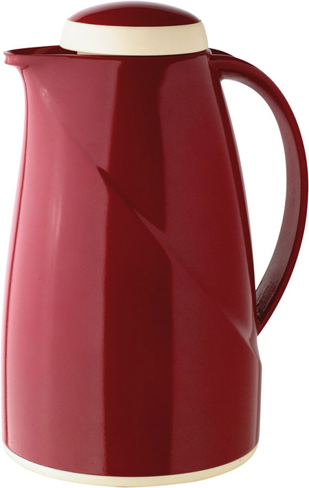 Isolierkanne 1,5L, Wave Maxi rot helios