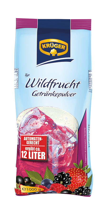 Vorteilspack Trinkpause, 8 x 1kg Getränkepulver