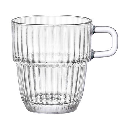 Obertasse, 18,5cl Barshine, transparent