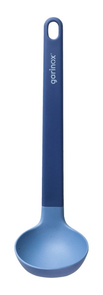 Schöpfkelle blau 32,5cm Kunststoff PP