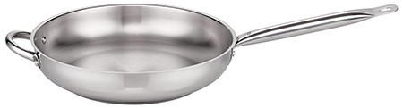 Pfanne 32cm, Stainless Stil Profi Therm